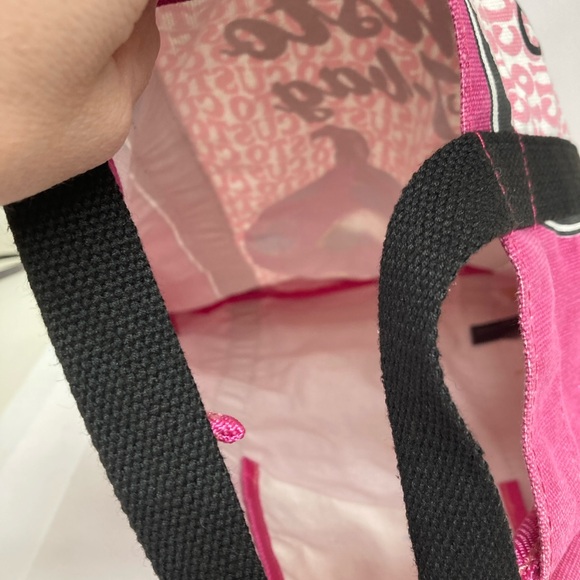 Custo Barcelona canvas tote bag - Picture 5 of 9